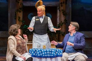 Toni DiBuono, Danny Vaccaro and Stephen Caffrey @ BroadwayWorld Toni DiBuono, Danny Vaccaro and Stephen Caffrey Photo