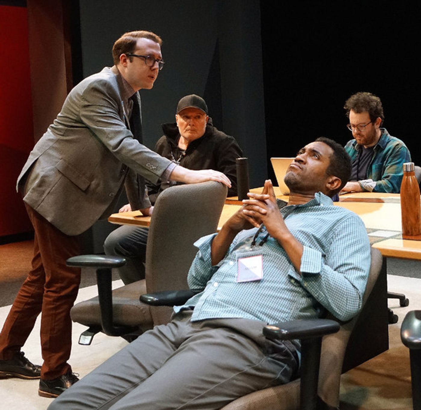 Photo Flash: THE ANTIPODES At Road Less Traveled Theatre  Image