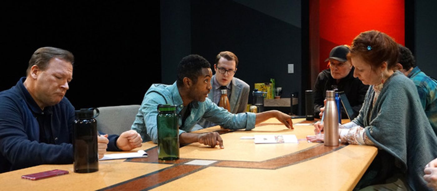 Photo Flash: THE ANTIPODES At Road Less Traveled Theatre  Image