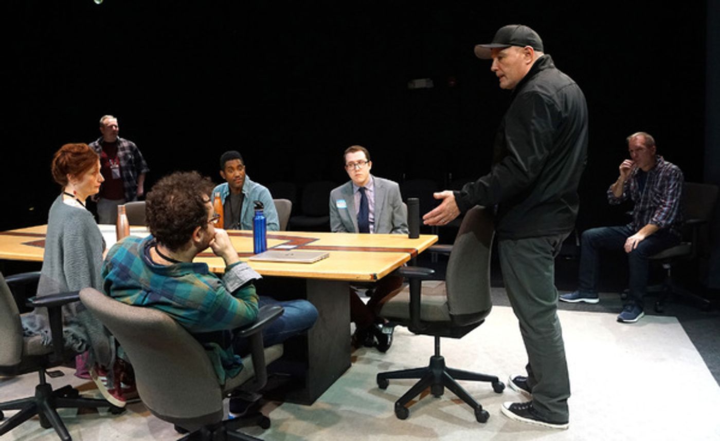 Photo Flash: THE ANTIPODES At Road Less Traveled Theatre  Image