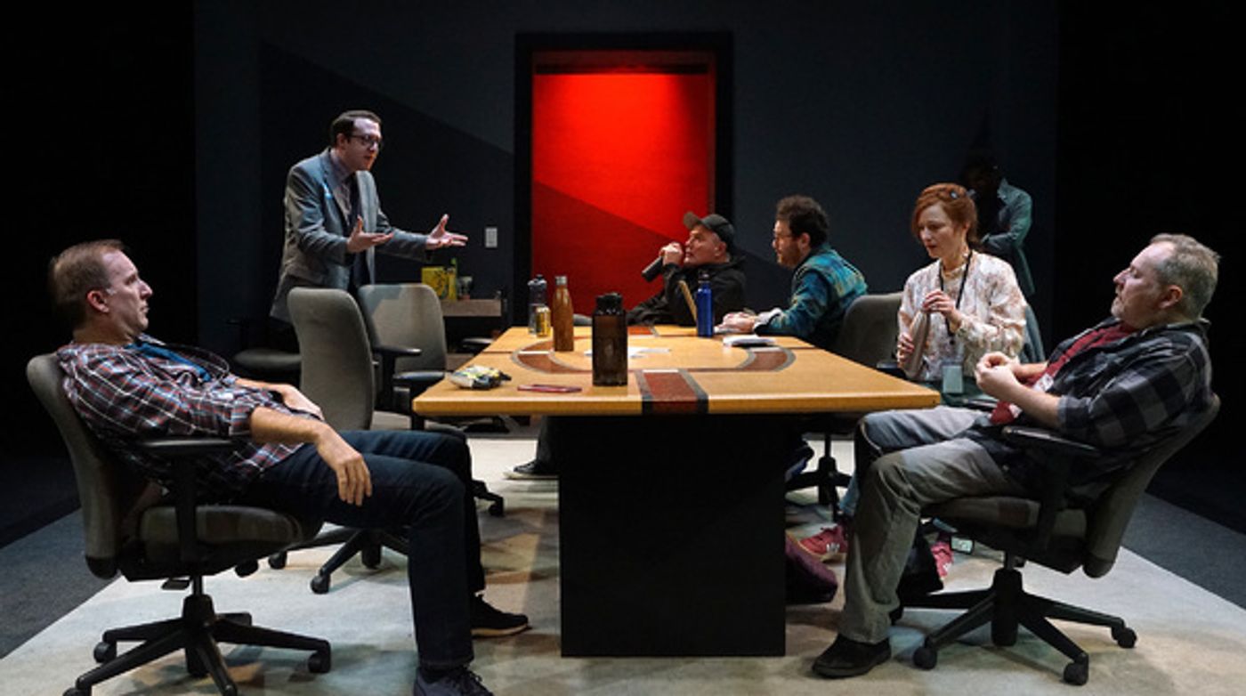 Photo Flash: THE ANTIPODES At Road Less Traveled Theatre  Image