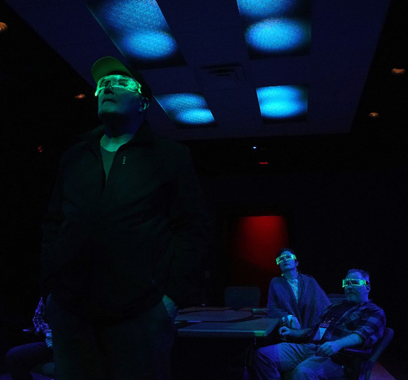 Photo Flash: THE ANTIPODES At Road Less Traveled Theatre  Image