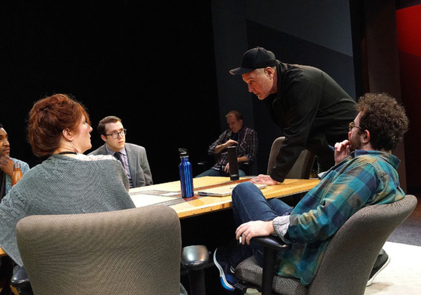 Photo Flash: THE ANTIPODES At Road Less Traveled Theatre  Image