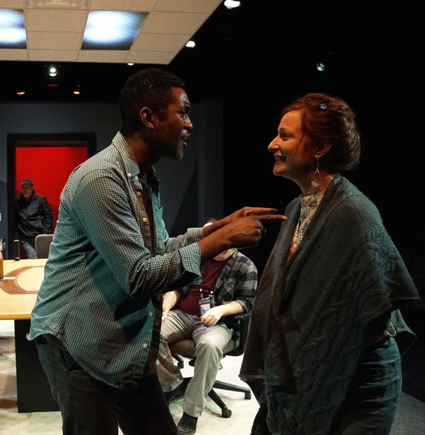 Photo Flash: THE ANTIPODES At Road Less Traveled Theatre  Image