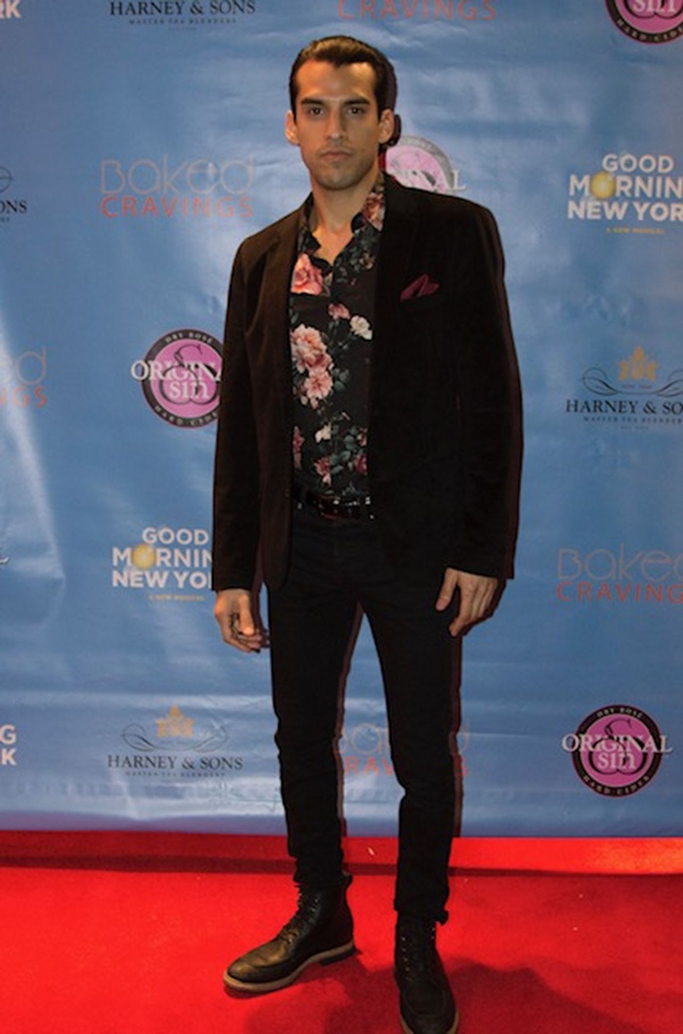 Photo Flash: GOOD MORNING NEW YORK Celebrates Opening Night  Image