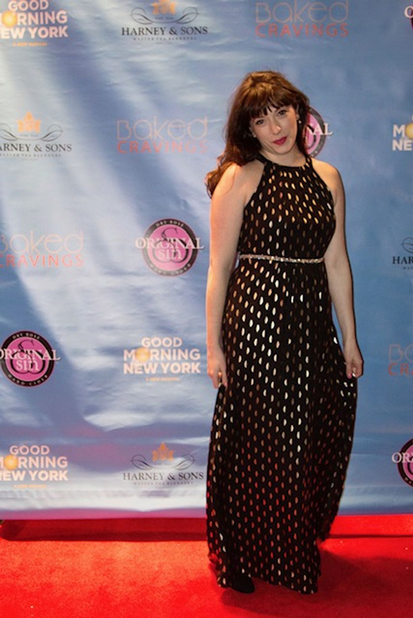 Photo Flash: GOOD MORNING NEW YORK Celebrates Opening Night  Image