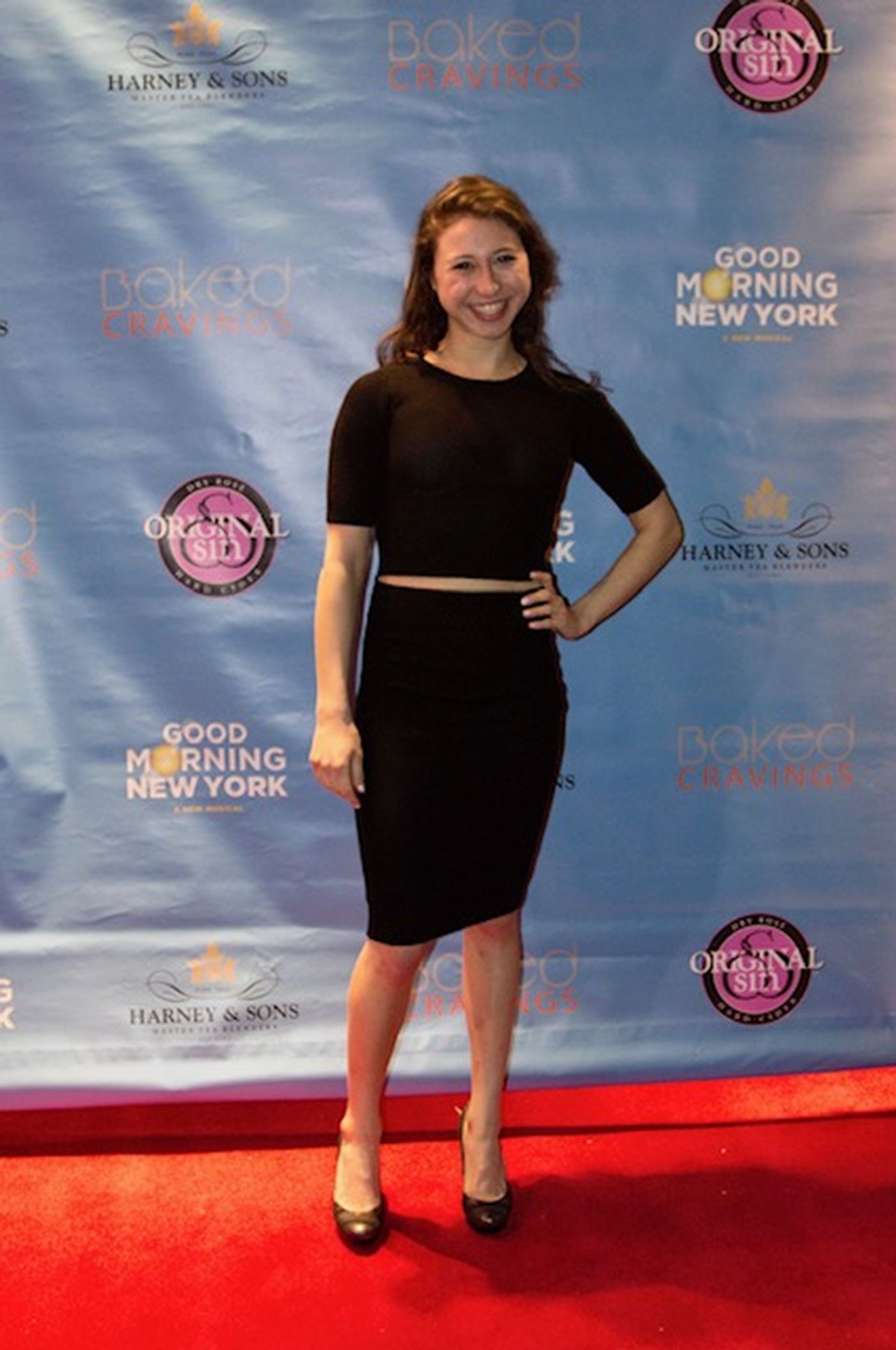 Photo Flash: GOOD MORNING NEW YORK Celebrates Opening Night  Image