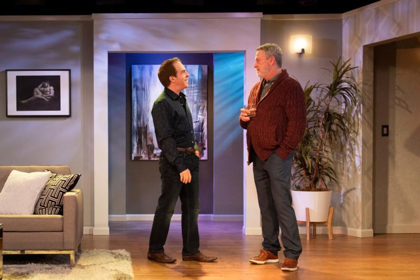 Review: DANIEL'S HUSBAND at Dezart Performs  Image