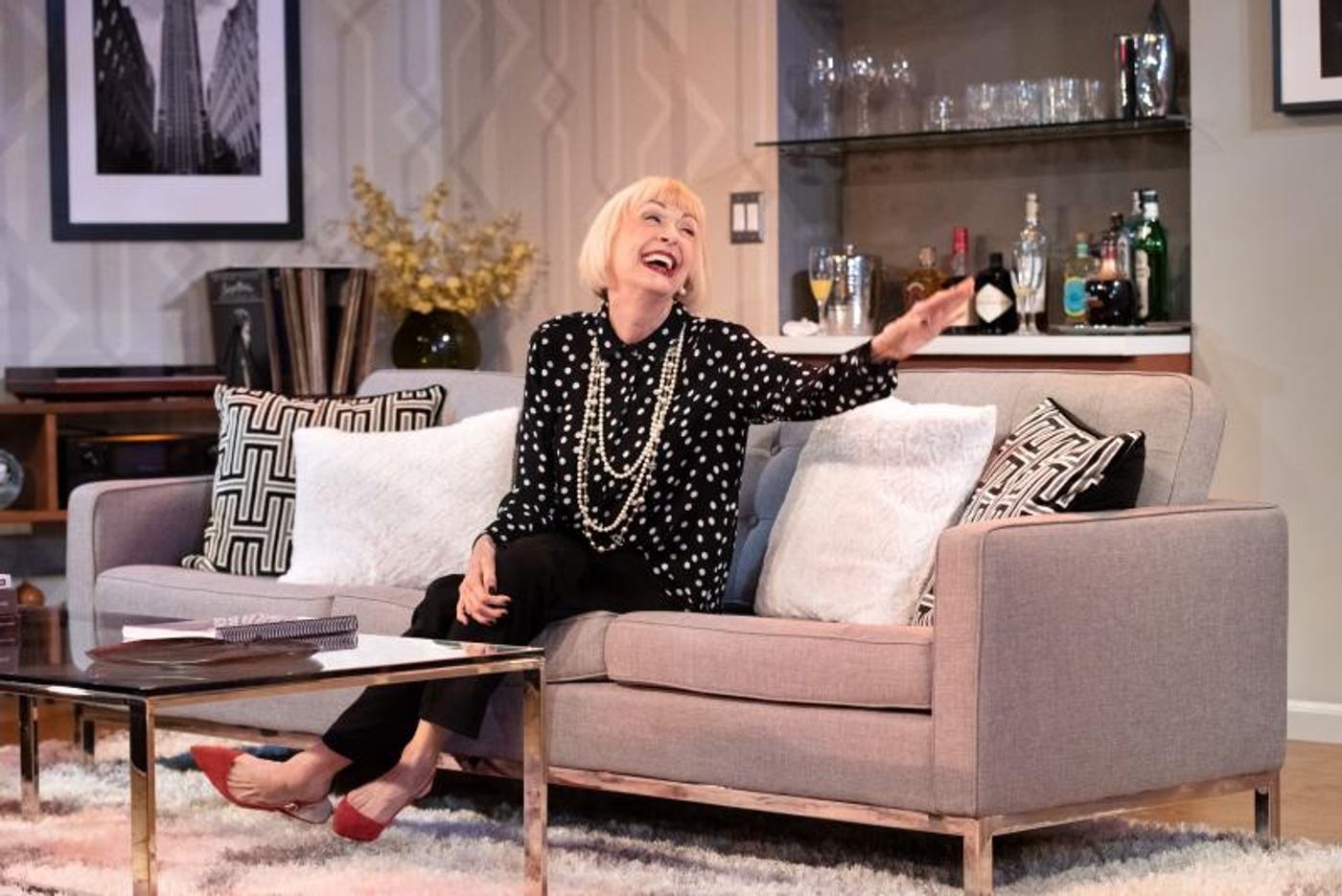 Review: DANIEL'S HUSBAND at Dezart Performs  Image