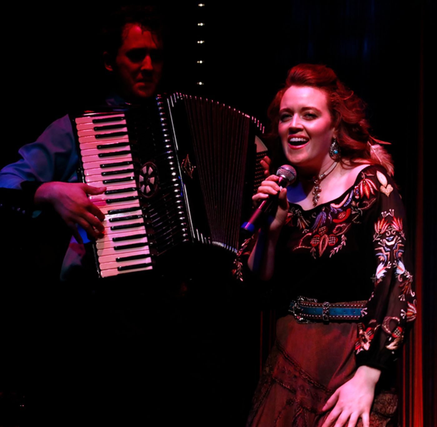 Photo Flash: Florida Studio Theatre Presents OUTLAWS AND ANGELS Photo Flash: Florida Studio Theatre Presents OUTLAWS AND ANGELS Image