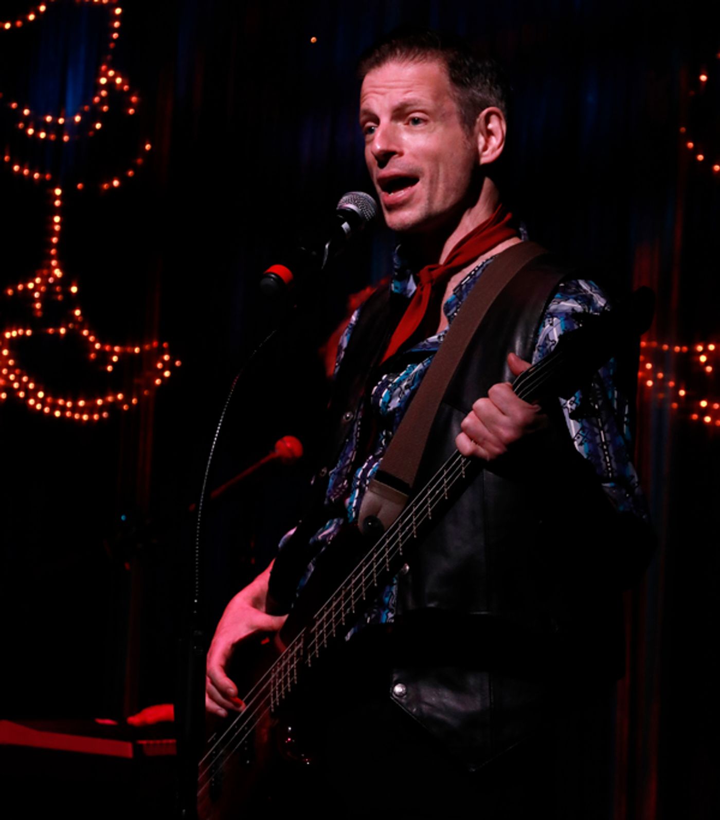 Photo Flash: Florida Studio Theatre Presents OUTLAWS AND ANGELS Photo Flash: Florida Studio Theatre Presents OUTLAWS AND ANGELS Image