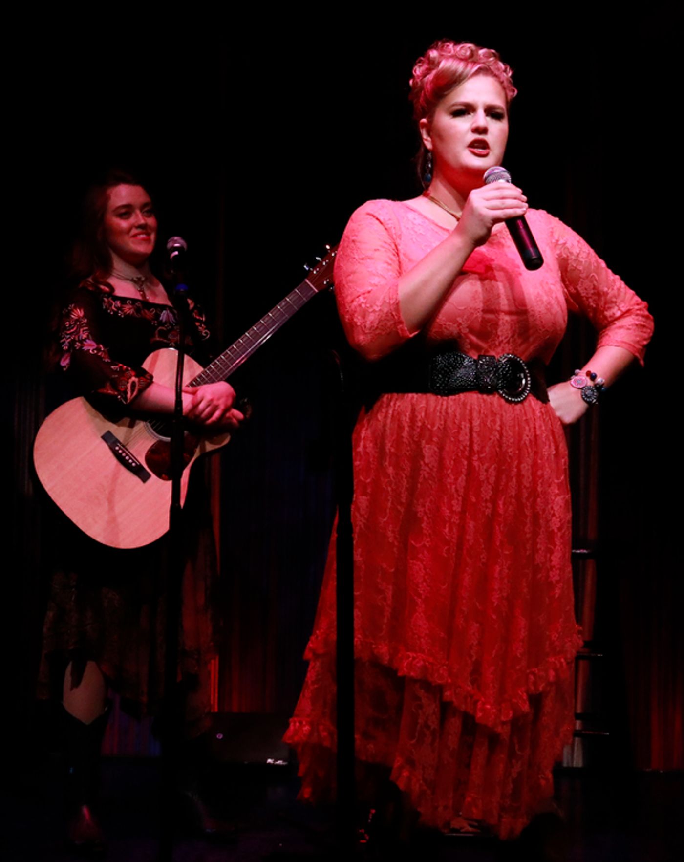 Photo Flash: Florida Studio Theatre Presents OUTLAWS AND ANGELS Photo Flash: Florida Studio Theatre Presents OUTLAWS AND ANGELS Image