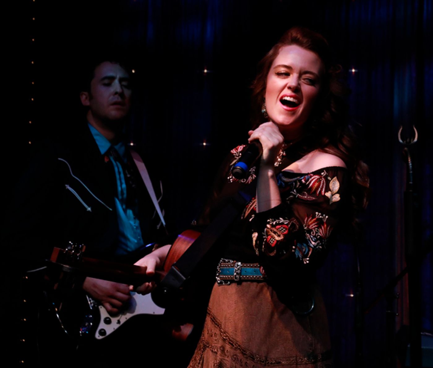 Photo Flash: Florida Studio Theatre Presents OUTLAWS AND ANGELS Photo Flash: Florida Studio Theatre Presents OUTLAWS AND ANGELS Image