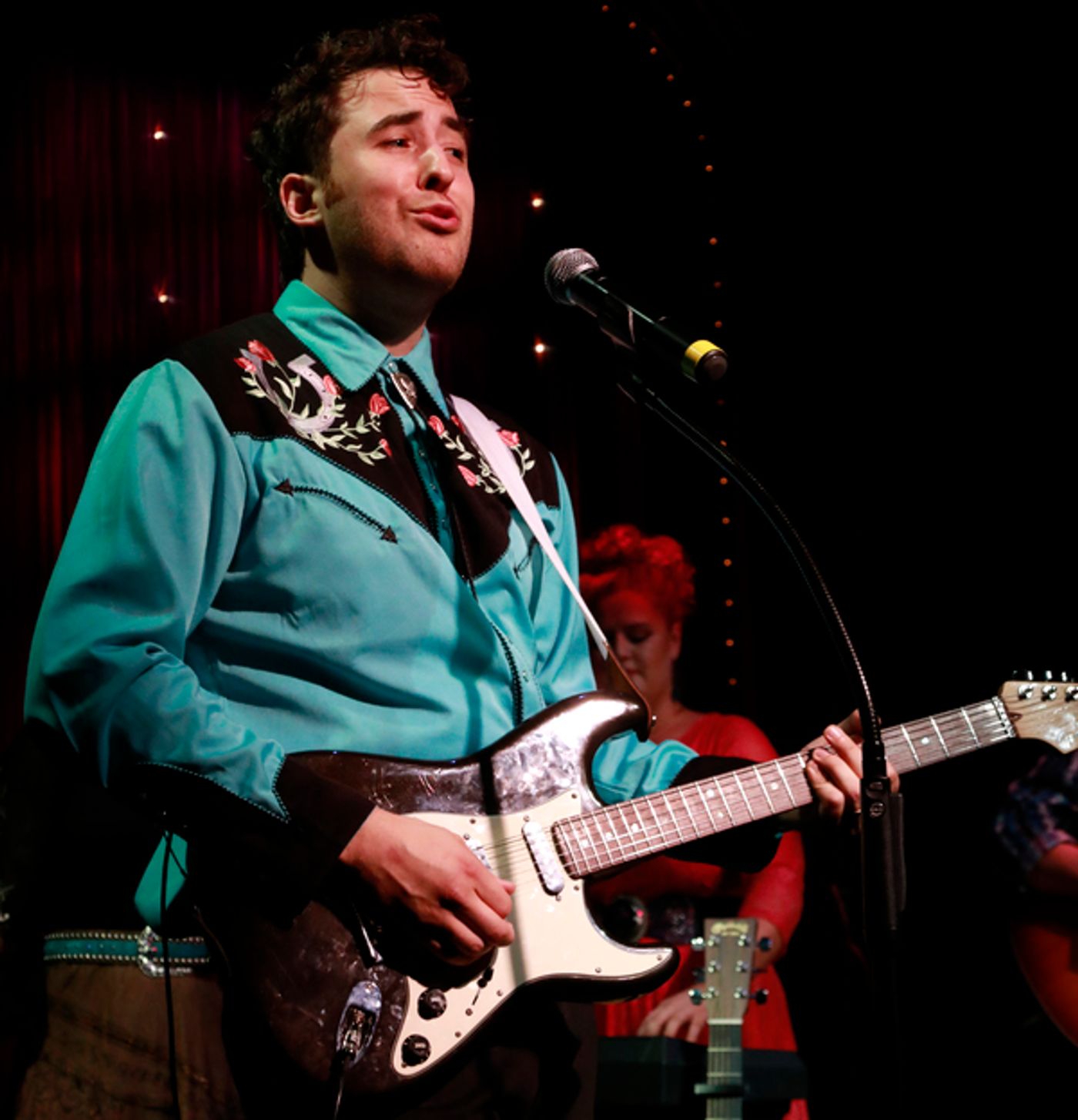 Photo Flash: Florida Studio Theatre Presents OUTLAWS AND ANGELS Photo Flash: Florida Studio Theatre Presents OUTLAWS AND ANGELS Image