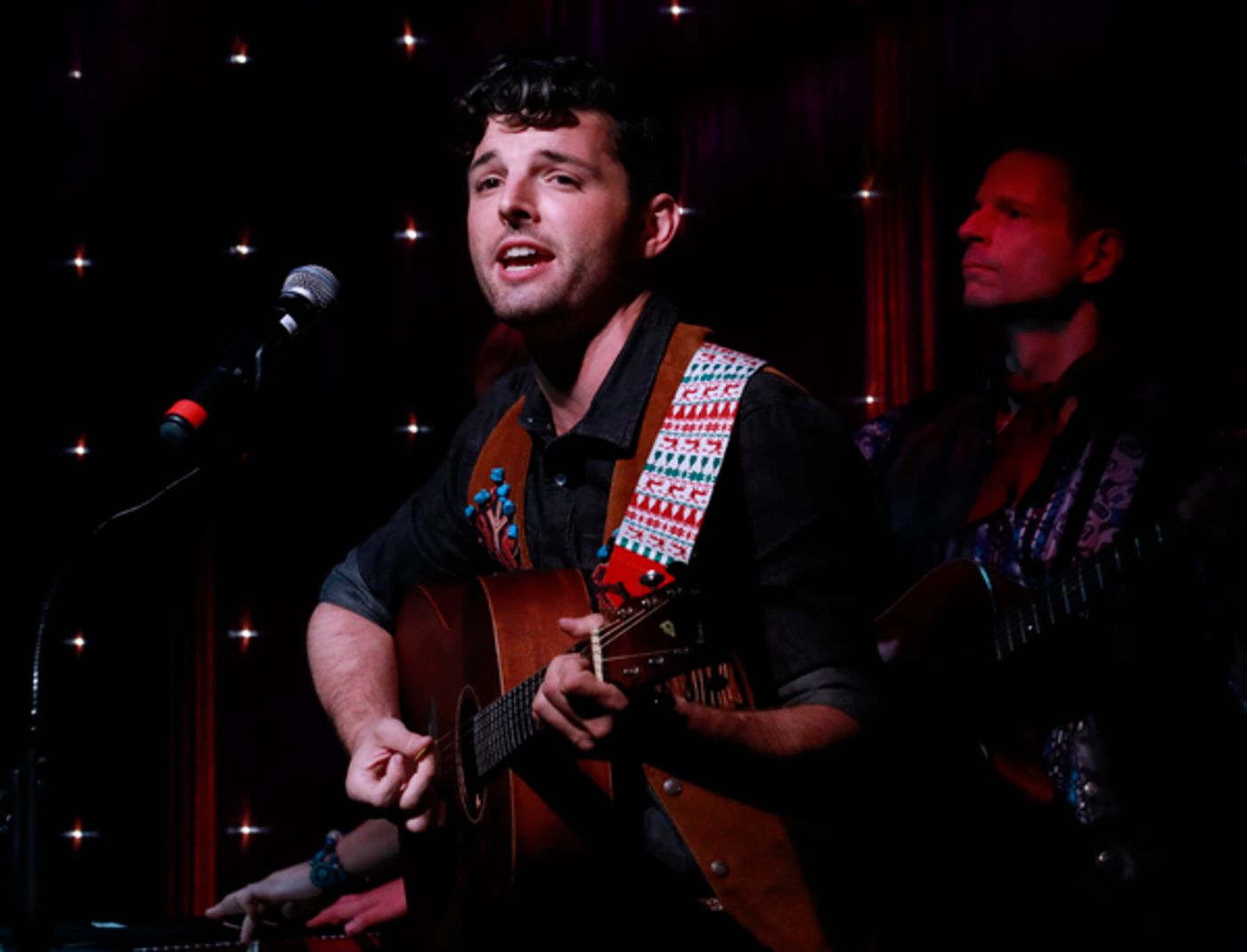 Photo Flash: Florida Studio Theatre Presents OUTLAWS AND ANGELS Photo Flash: Florida Studio Theatre Presents OUTLAWS AND ANGELS Image