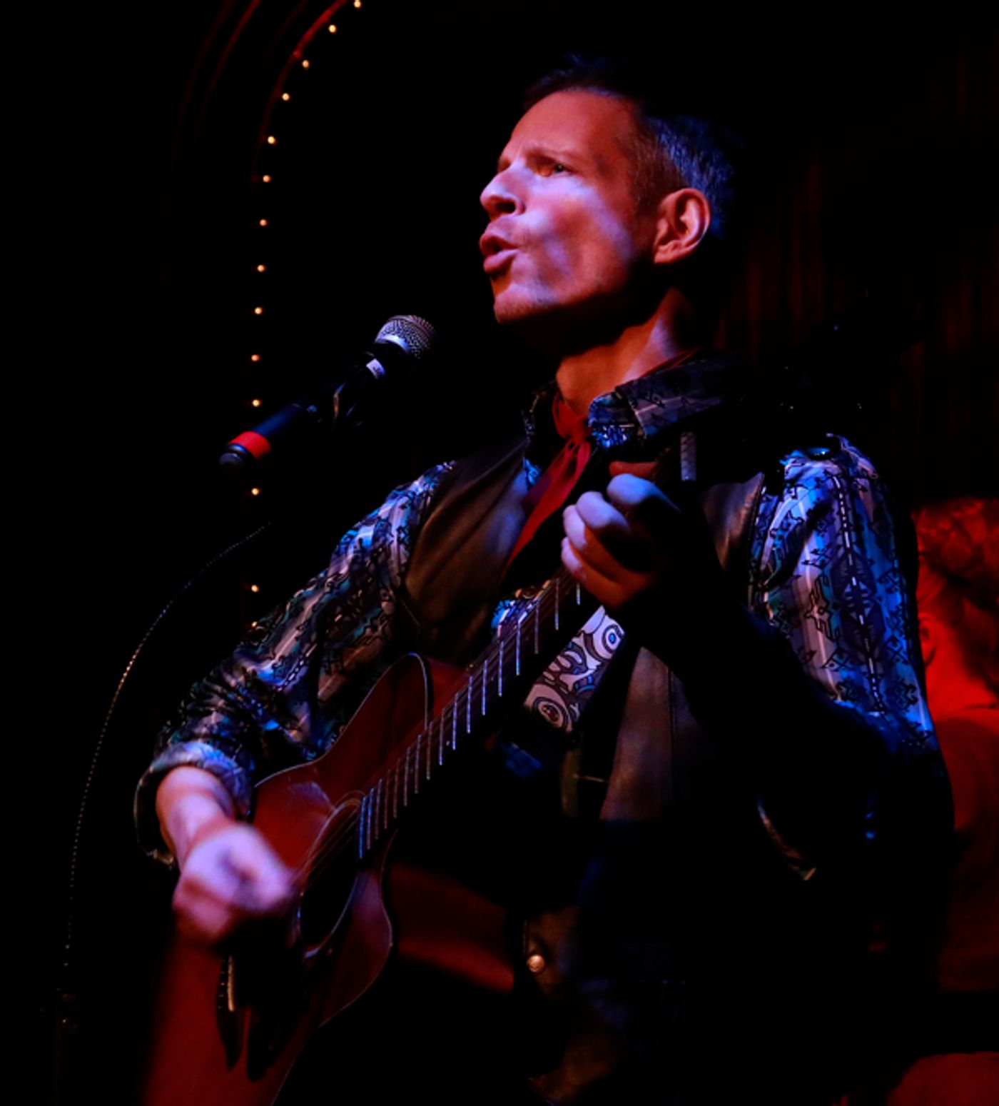 Photo Flash: Florida Studio Theatre Presents OUTLAWS AND ANGELS Photo Flash: Florida Studio Theatre Presents OUTLAWS AND ANGELS Image