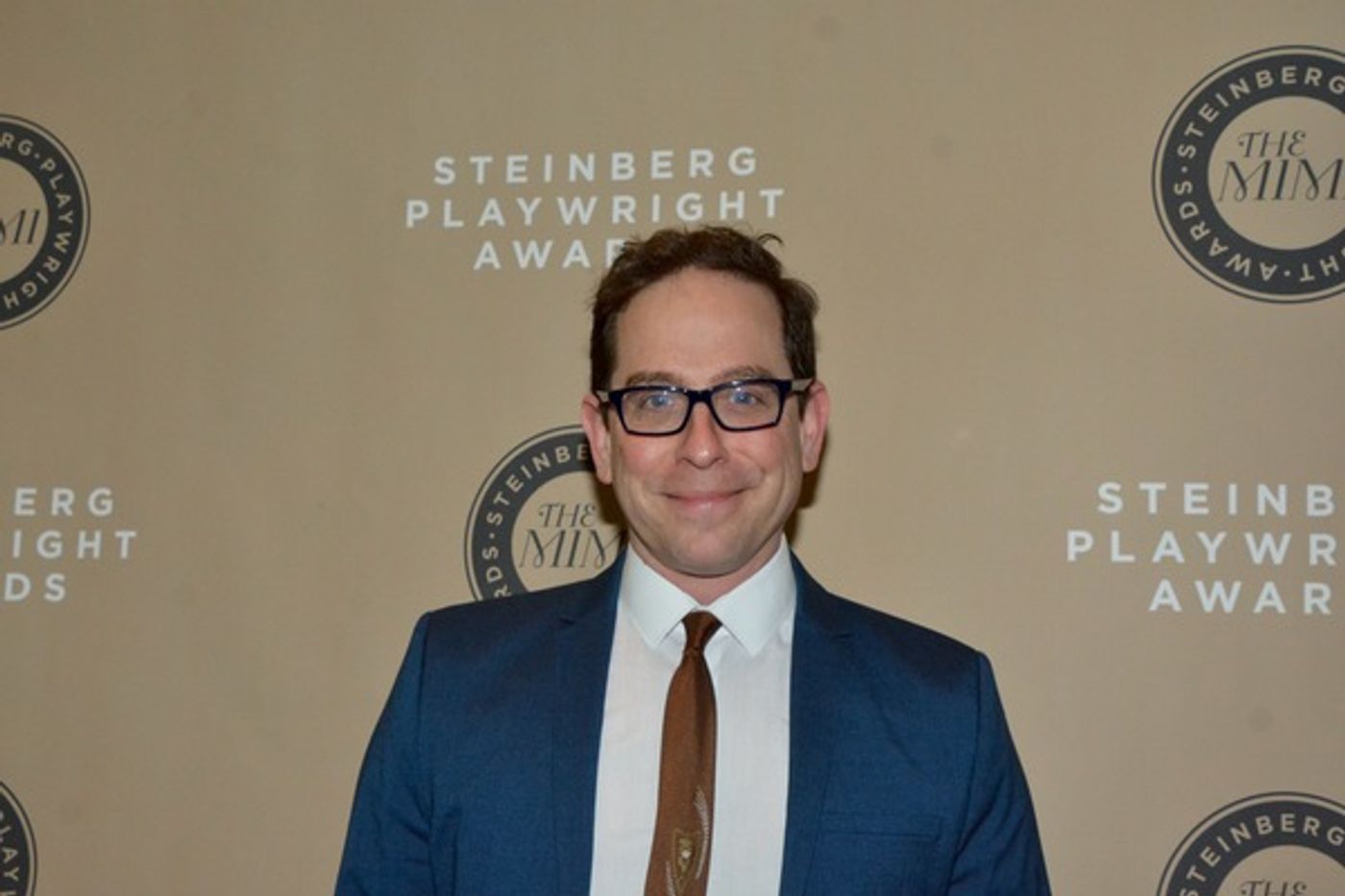 Photo Coverage: The Stars Arrive at the Steinberg Playwrights Awards  Image