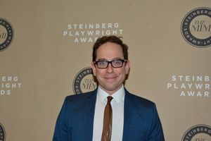 Garth Kravits @ BroadwayWorld Garth Kravits Photo