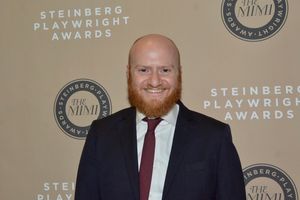 Joshua Kahan Brody @ BroadwayWorld Joshua Kahan Brody Photo