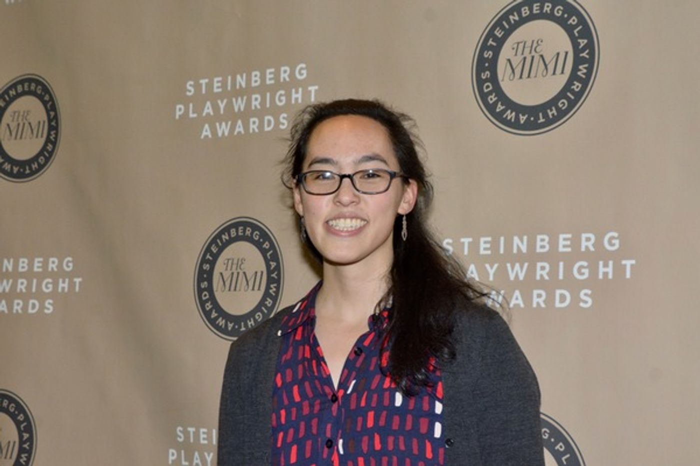 Photo Coverage: The Stars Arrive at the Steinberg Playwrights Awards  Image
