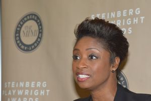 Montego Glover @ BroadwayWorld Montego Glover Photo