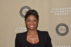 Montego Glover @ BroadwayWorld Montego Glover Photo
