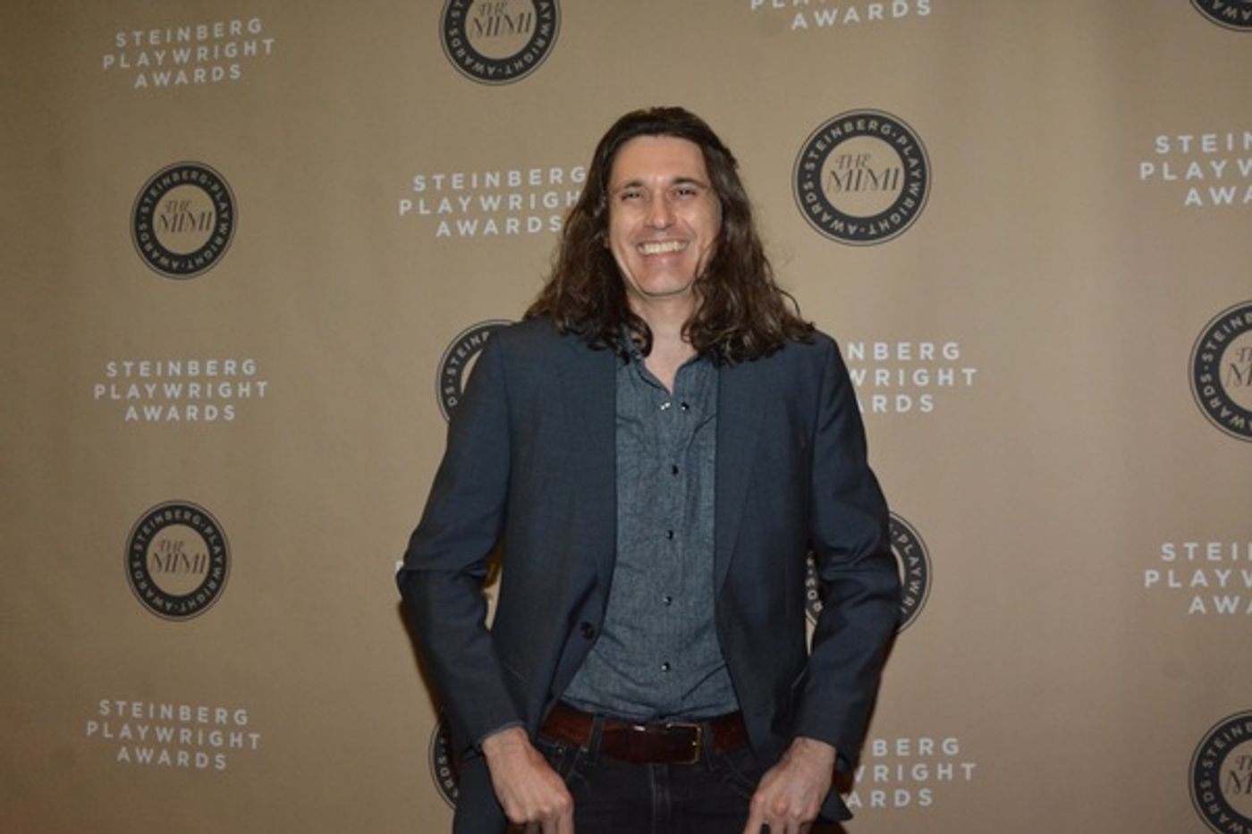 Photo Coverage: The Stars Arrive at the Steinberg Playwrights Awards  Image
