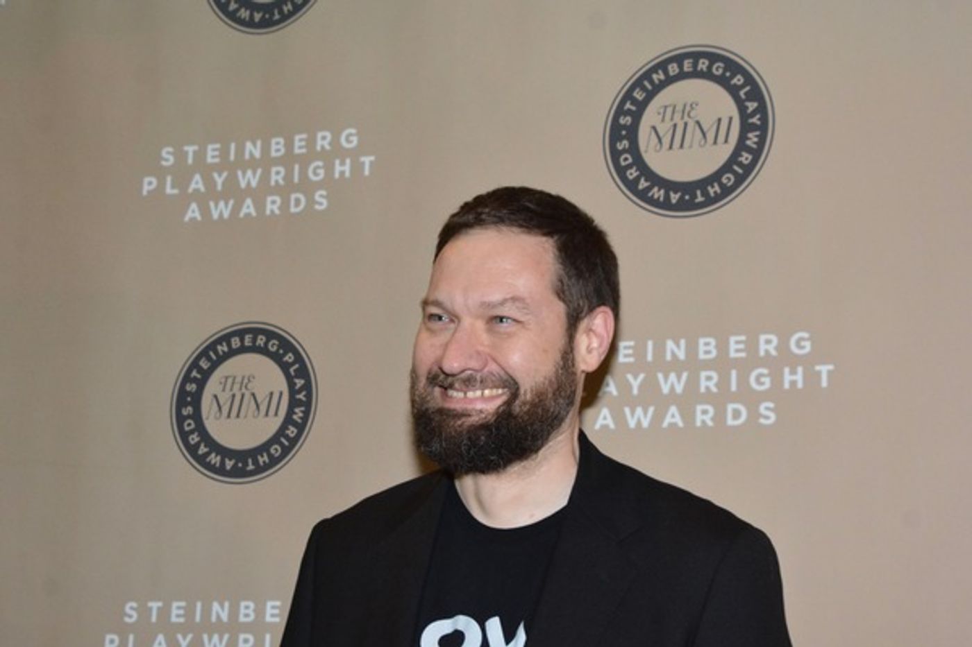 Photo Coverage: The Stars Arrive at the Steinberg Playwrights Awards  Image