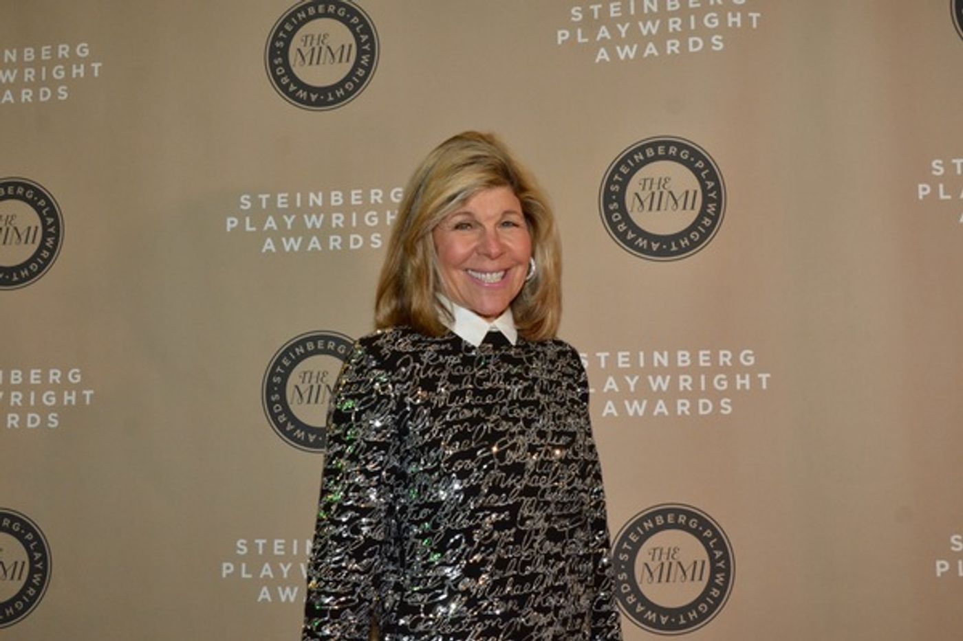 Photo Coverage: The Stars Arrive at the Steinberg Playwrights Awards  Image