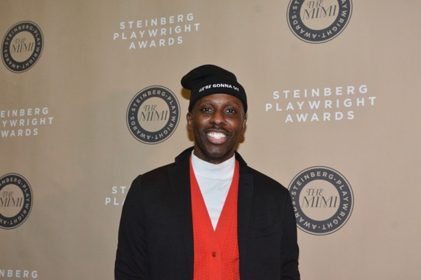 Photo Coverage: The Stars Arrive at the Steinberg Playwrights Awards  Image