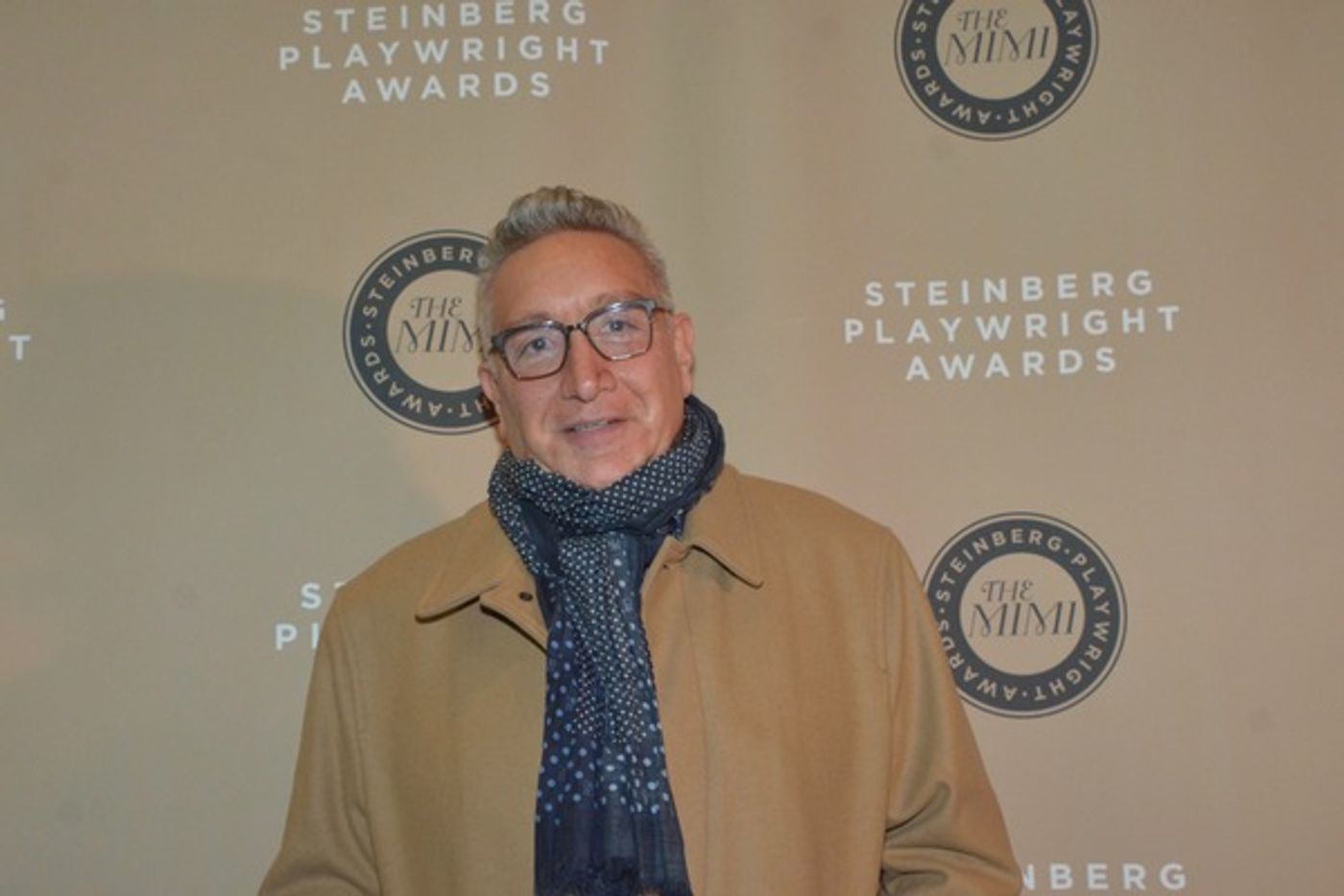 Photo Coverage: The Stars Arrive at the Steinberg Playwrights Awards  Image