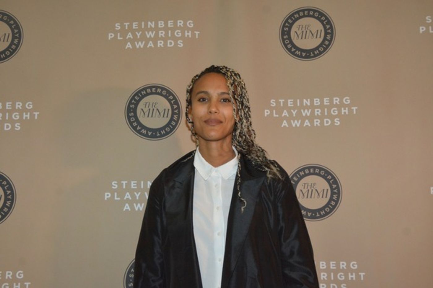 Photo Coverage: The Stars Arrive at the Steinberg Playwrights Awards  Image