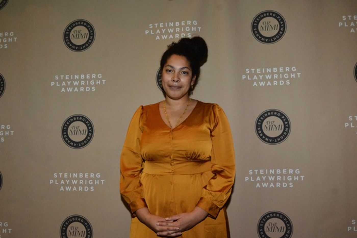 Photo Coverage: The Stars Arrive at the Steinberg Playwrights Awards  Image