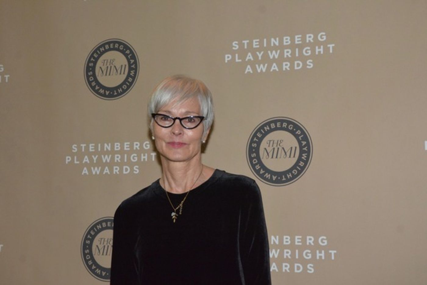 Photo Coverage: The Stars Arrive at the Steinberg Playwrights Awards  Image
