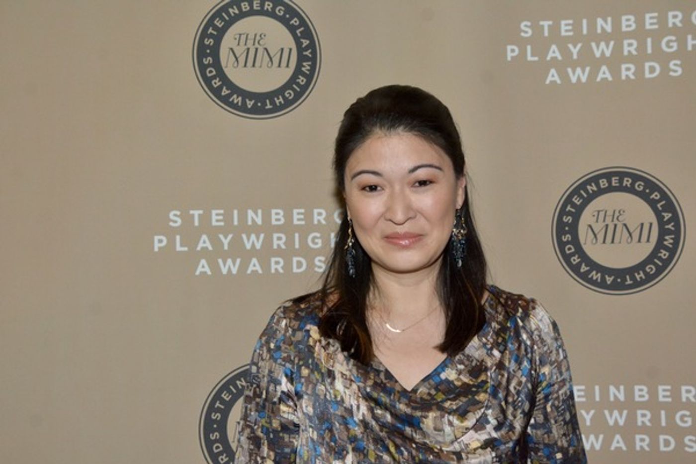 Photo Coverage: The Stars Arrive at the Steinberg Playwrights Awards  Image