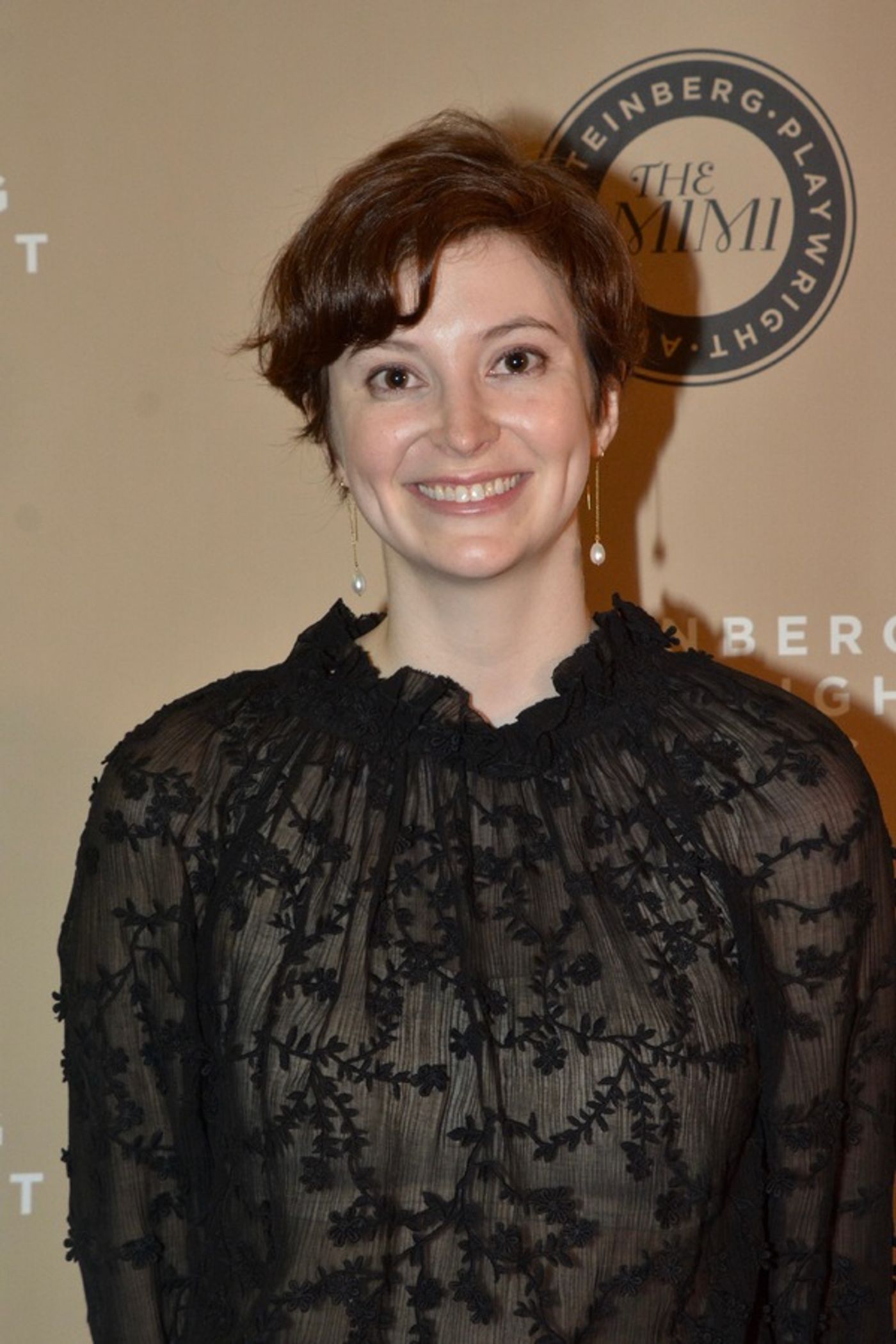 Photo Coverage: The Stars Arrive at the Steinberg Playwrights Awards  Image