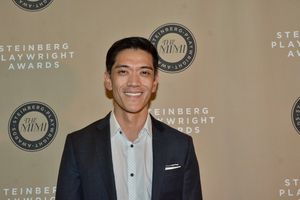 Moses Villarama @ BroadwayWorld Moses Villarama Photo