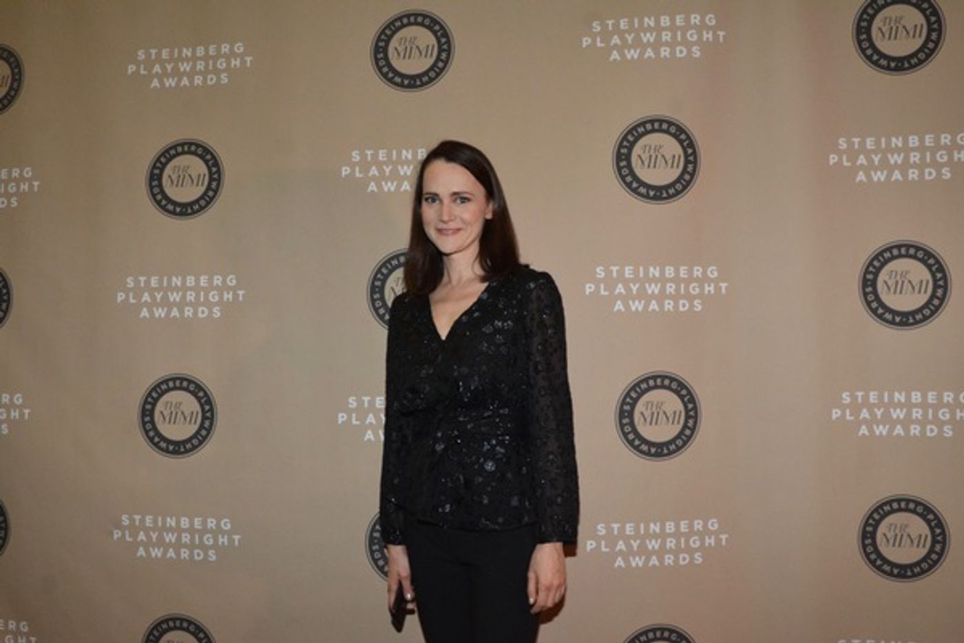 Photo Coverage: The Stars Arrive at the Steinberg Playwrights Awards  Image