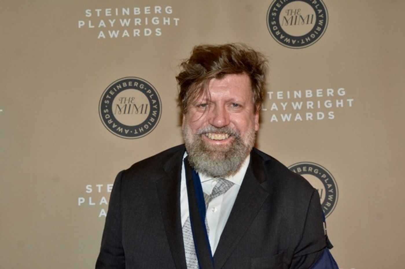 Photo Coverage: The Stars Arrive at the Steinberg Playwrights Awards  Image