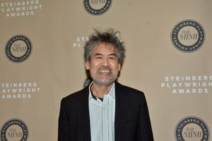 David Henry Hwang @ BroadwayWorld David Henry Hwang Photo