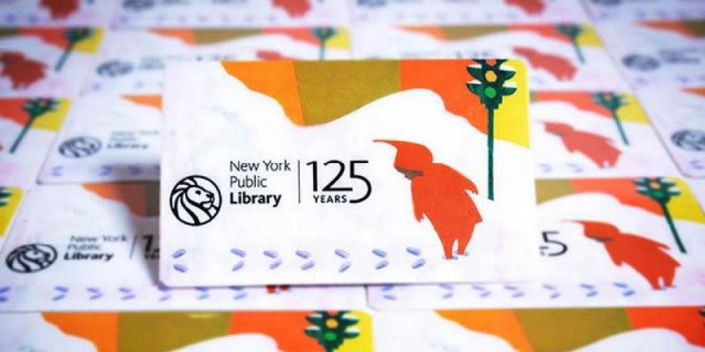 BWW News: NEW YORK PUBLIC LIBRARY Reveals Top 10 Check-Outs of All Time & Honors #1 with Limited Edition Library Card Design!  Image