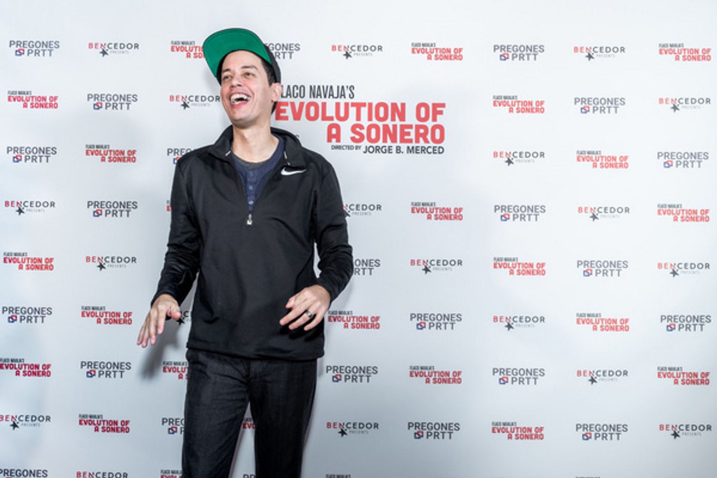 Photo Flash: Inside Opening Night Of Evolution Of A SONERO At Pregones/PRTT  Image