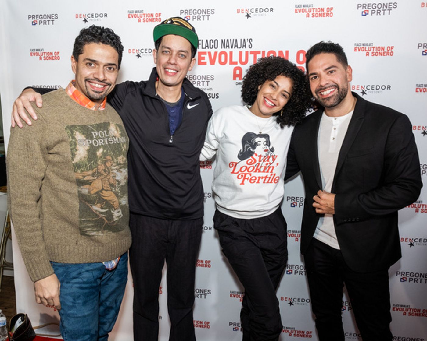 Photo Flash: Inside Opening Night Of Evolution Of A SONERO At Pregones/PRTT  Image