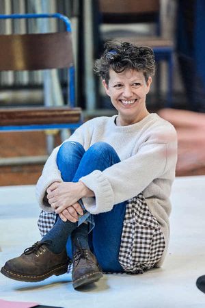 Sally Cookson Photo