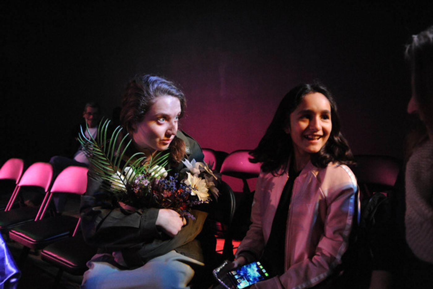 Photo Flash: First Look at PYGMALION at Black Box PAC  Image