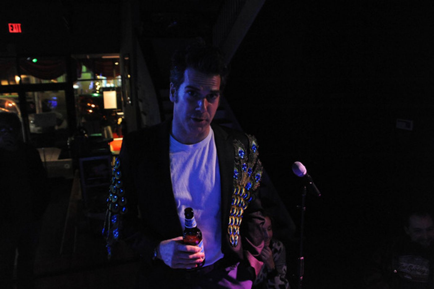 Photo Flash: First Look at PYGMALION at Black Box PAC  Image