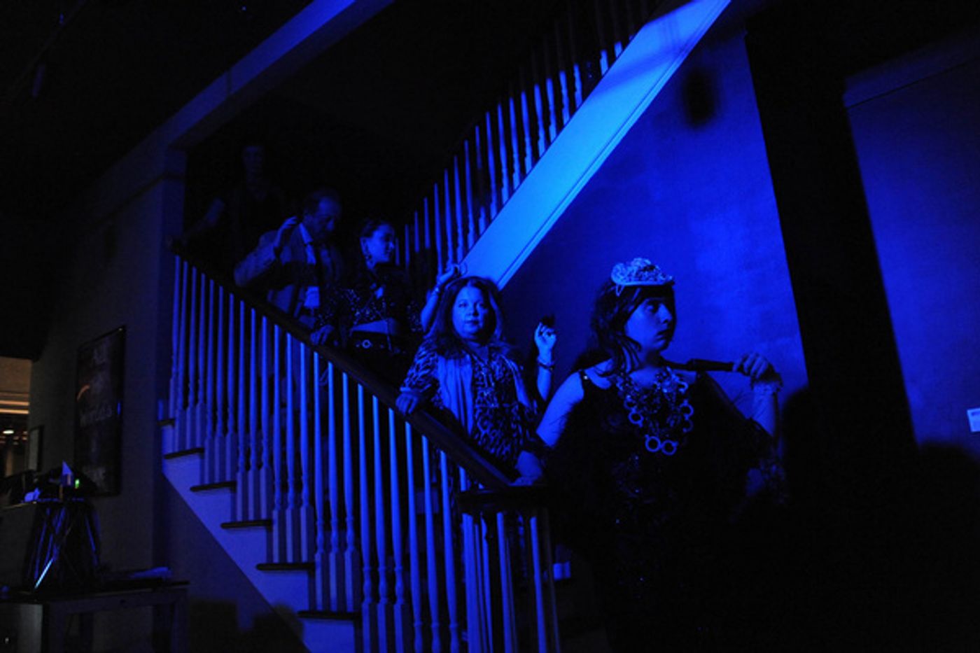 Photo Flash: First Look at PYGMALION at Black Box PAC  Image