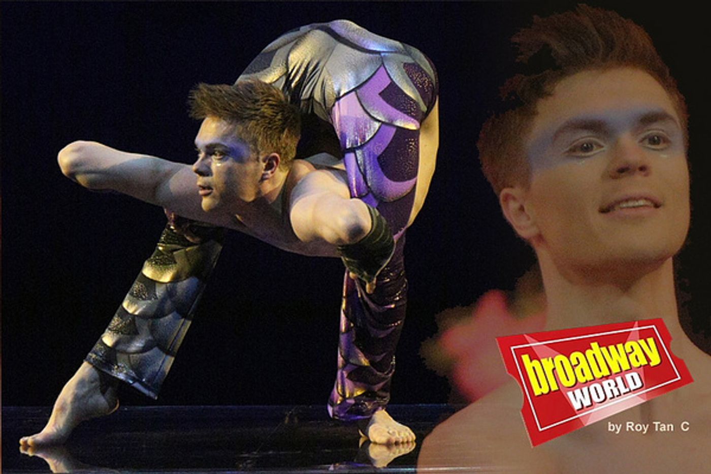 Photo Flash: First Look at CIRQUE DU SOLEIL LUZIA at the Royal Albert Hall Photo Flash: First Look at CIRQUE DU SOLEIL LUZIA at the Royal Albert Hall Image