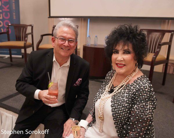 Scott Courant, Legends Radio & Jan McArt Photo