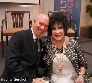 Wayne Hosford & Jan McArt @ BroadwayWorld Wayne Hosford & Jan McArt Photo